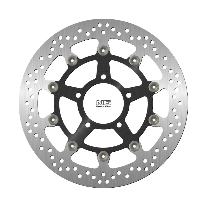 NG1754G TARCZA HAMULCOWA PRZÓD TRIUMPH DAYTONA/SPE